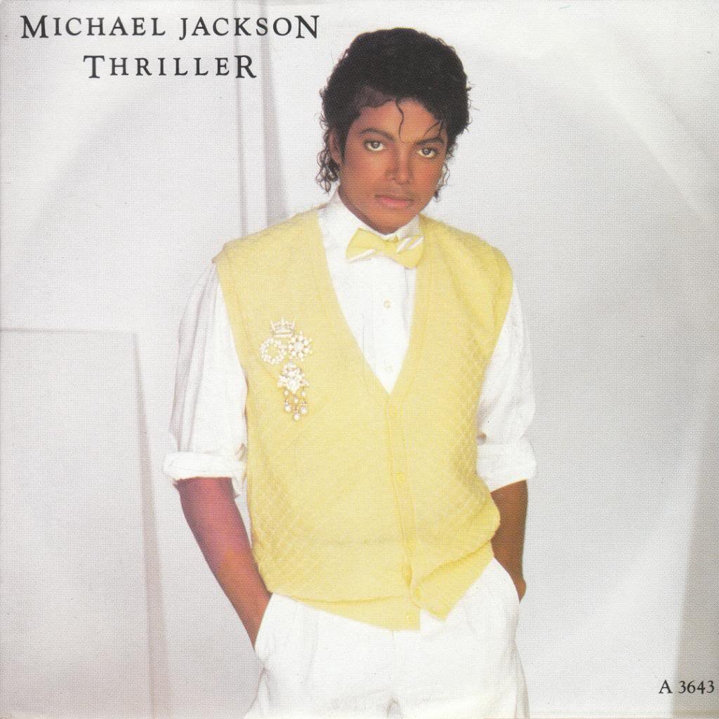 MICHAEL JACKSON / THRILLER Michael Jackson Amazon.fr CD et Vinyles}