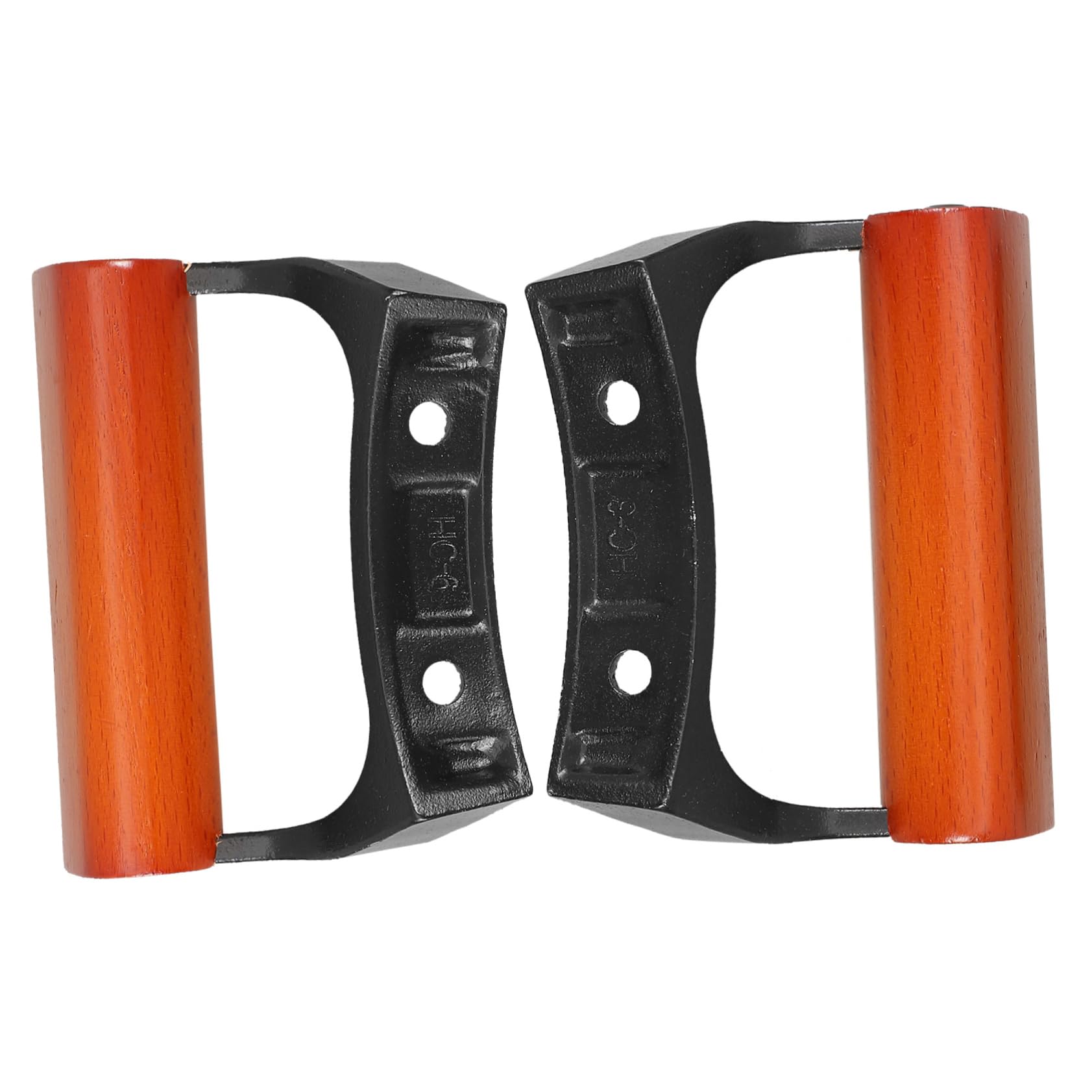 PRETYZOOM 8 Stk Topfohren pfannengriff topfgriff Pfannenseitengriff Küchenutensilien Griff der Dampfpfanne Seitengriff für Topf Ersatzgriffe für Topf Dampftopfteil Topfseitengriffe Aluminium