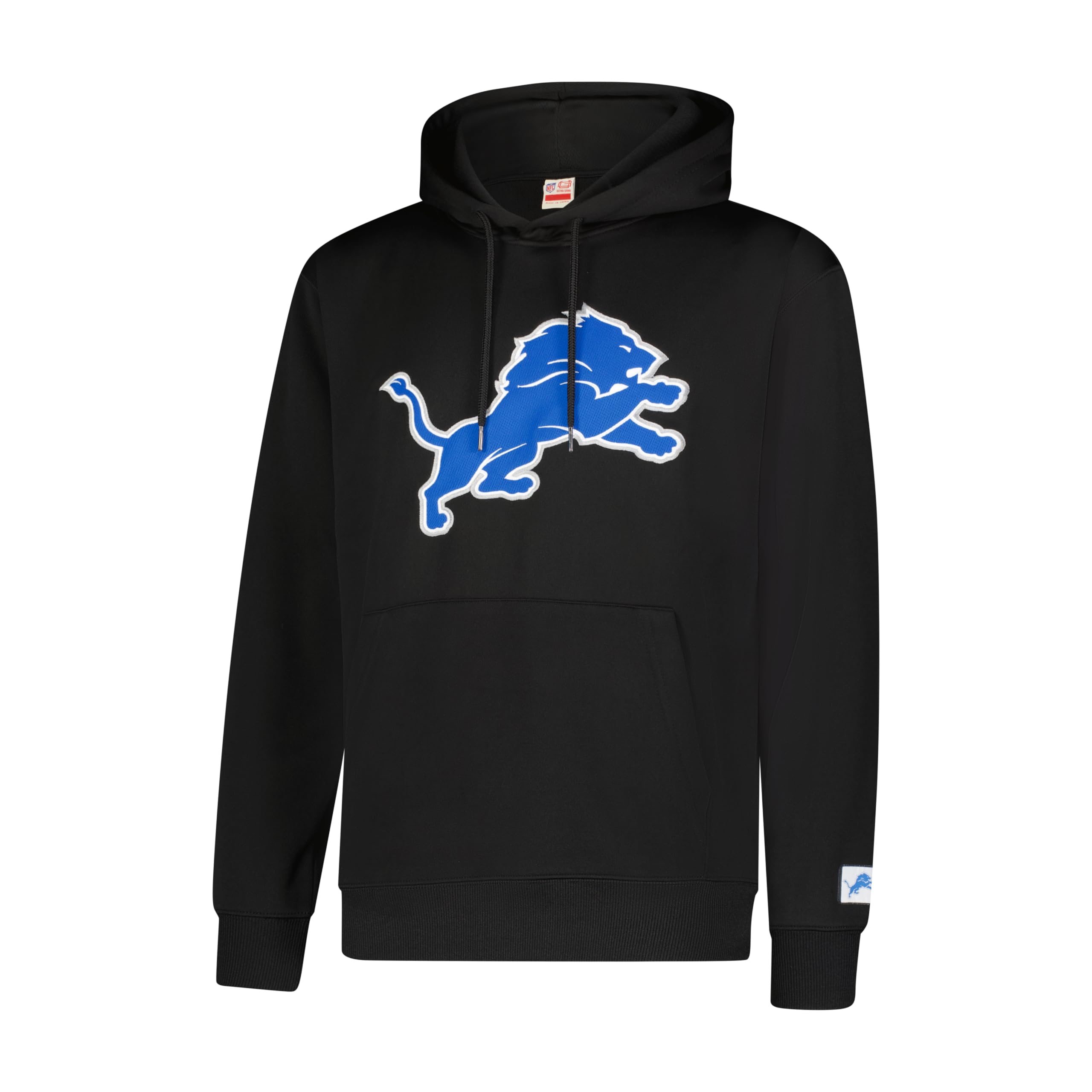 Ultra Game Men's NFL Official Supremely Soft Hoodie Sweatshirt