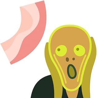 Bacon Flip! Sausage Throw & Get Over Items 3D - Put Bacon Sausage on Top of Every Item Meat Flipping Game