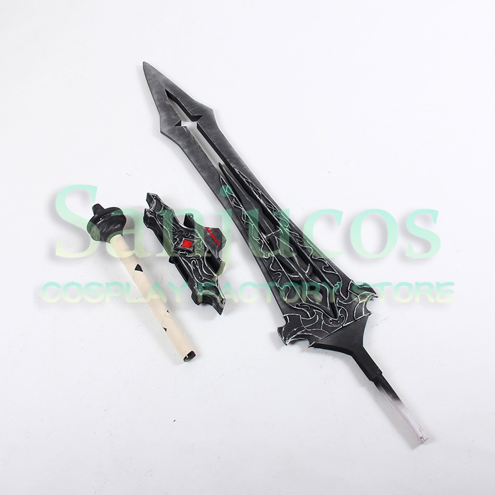 Amazon.co.jp: Sanjucos 0328042 Deep Shadow Claymore FFXIV FF14