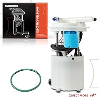 Vista 9 de A-Premium Conjunto de módulo de bomba de combustible eléctrica con sensor de presión compatible con Chevrolet HHR 2009 2010 2011 l4 2.2L 2.4L, Flex