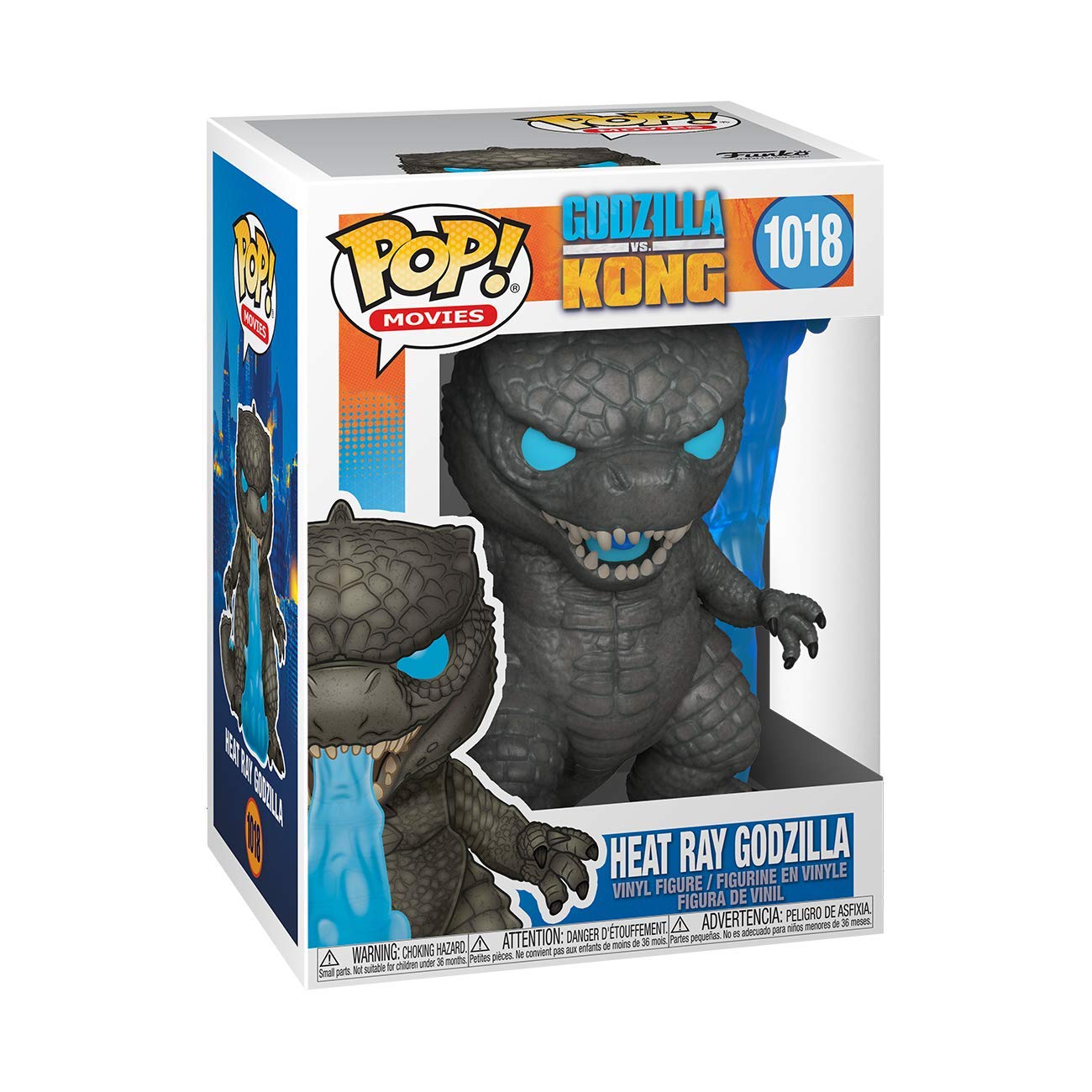 Funko Pop Godzilla Vs King Kong W Battle Axe 1021 | Mebuscar México