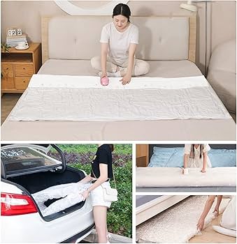 Packmate Vacuüm Opbergzak Met Box - Gemakkelijk Kleding Opbergen Onder Het Bed