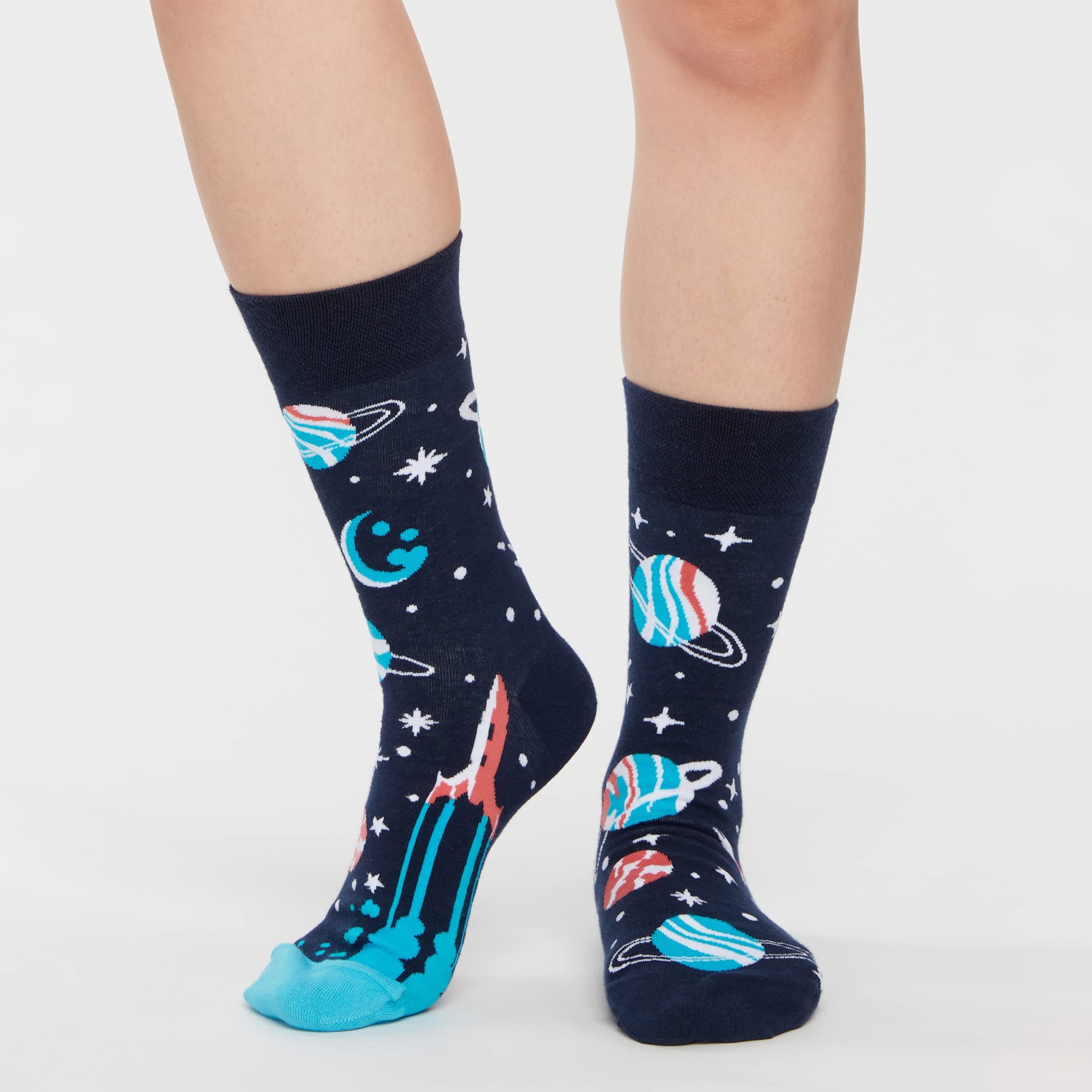 Dedoles Calzini Unisex Donna Uomo & Bambini Calze Cotone con tanti Design divertenti Calcio Bicicletta Piante Cavalli Regalo sinistra destra diversi