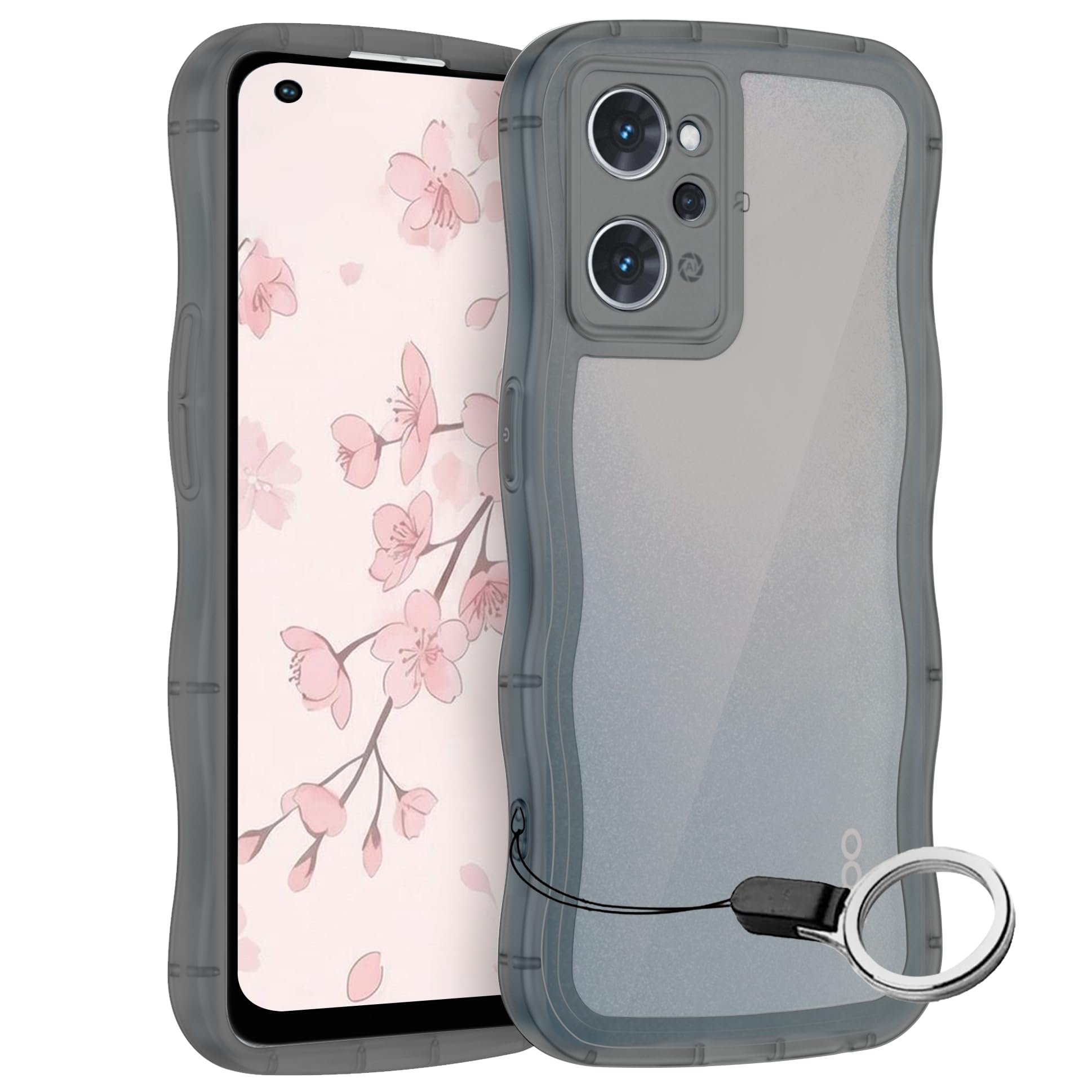 Amazon.co.jp: HILEGENER for OPPO Reno 9A/7A かわいい ケース