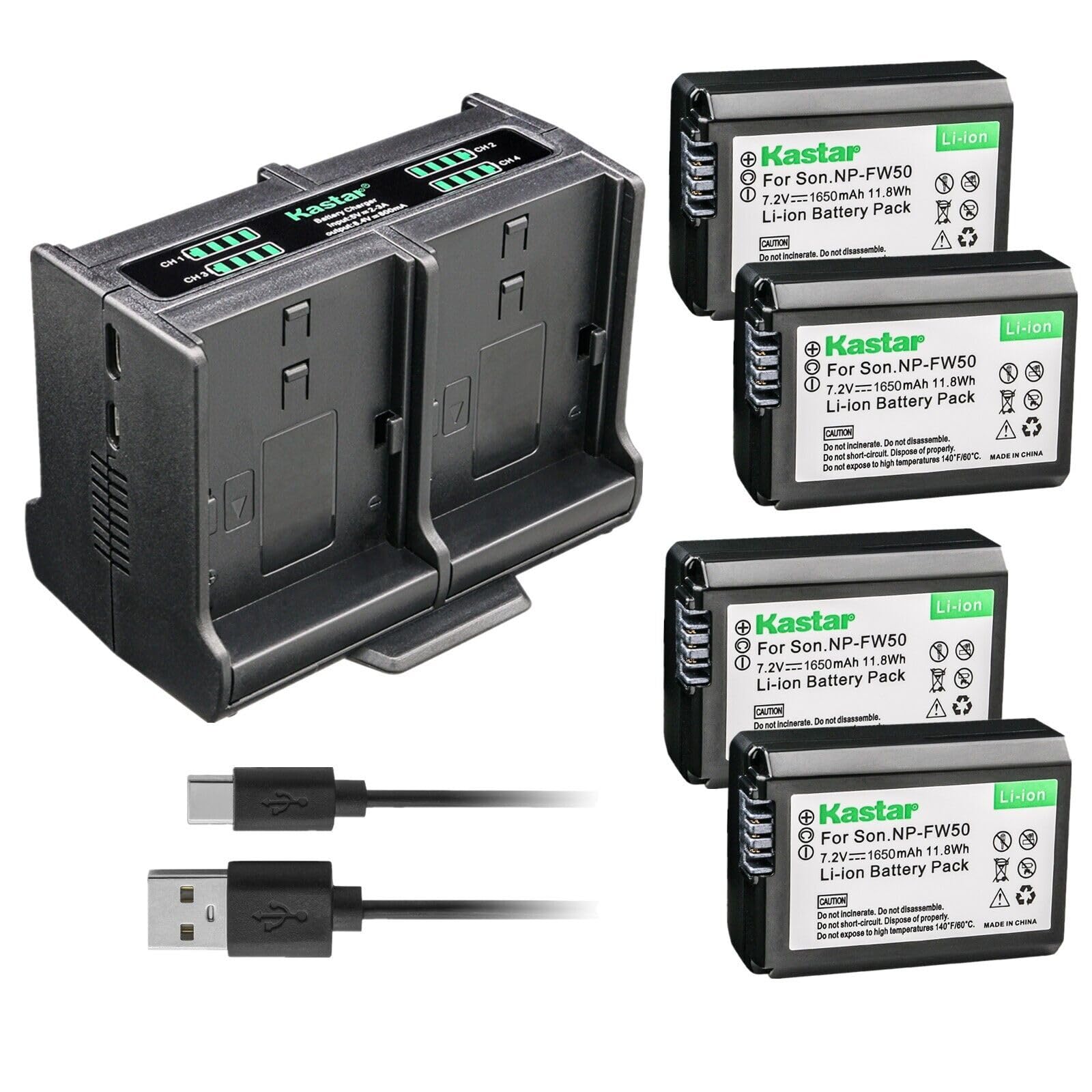 SONY NP-FW50 BC-TRW セット Sony ACC-TRW Charging Kit w/ Battery BC-TRW NP-FW50 7.2V