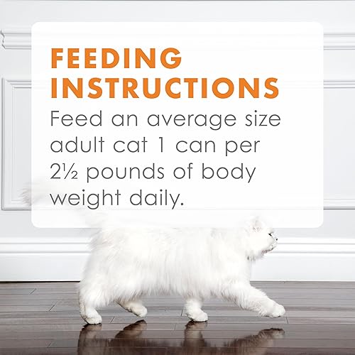 Miniatura 9 de Purina Fancy Feast Paquete variado de alimentos húmedos para gatos, colección de aves de corral y carne de res, (45) latas de 3 onzas