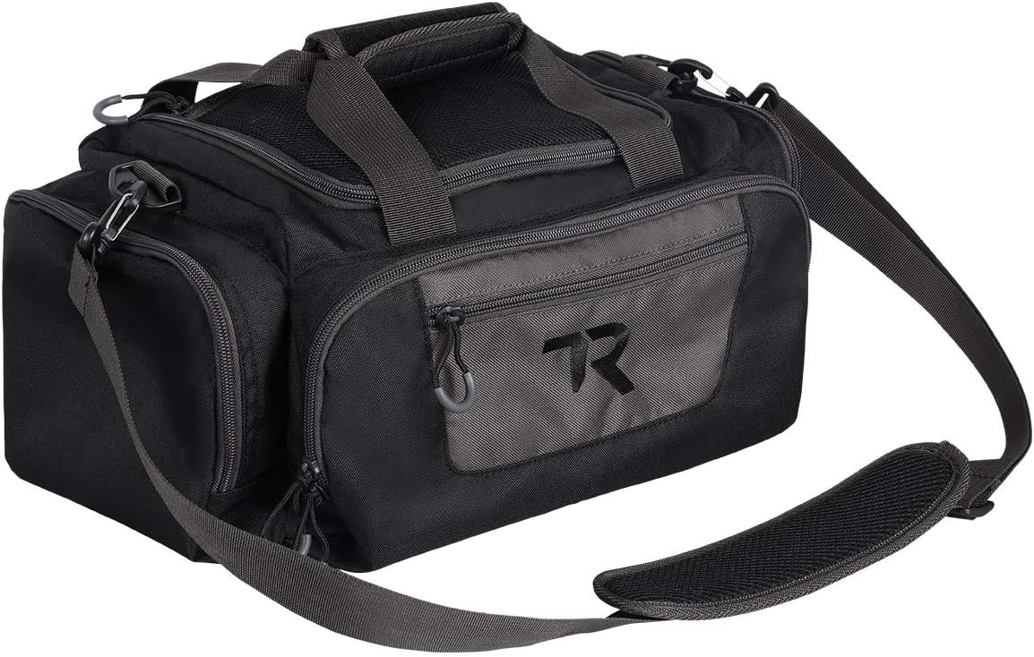 EVER ADVANCED 15-inch Hunting bag Tool Bag Catch All Gear Duffel Bag for camping traveling