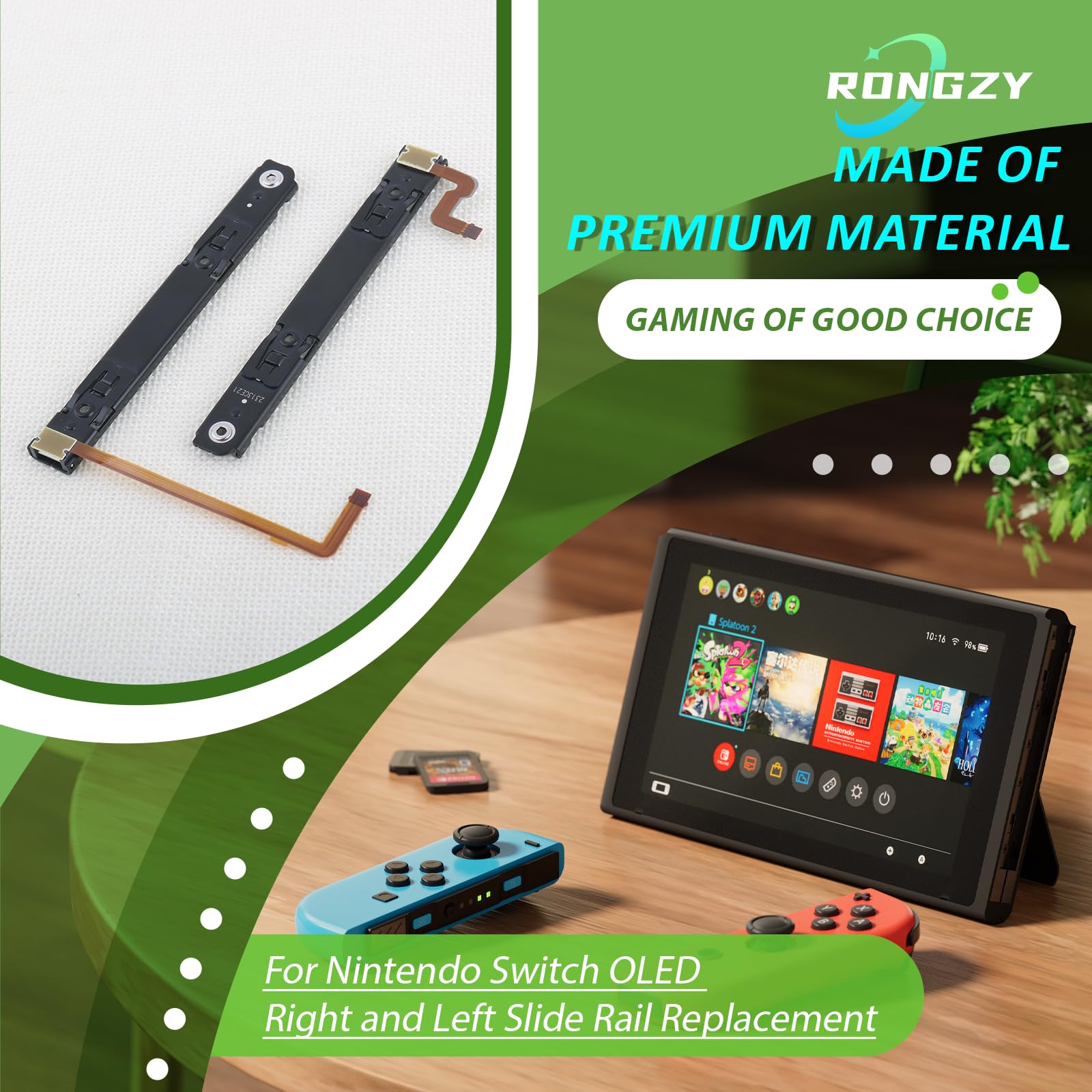 RongZy xx Replacement with Repair Tools for xx - Image 4
