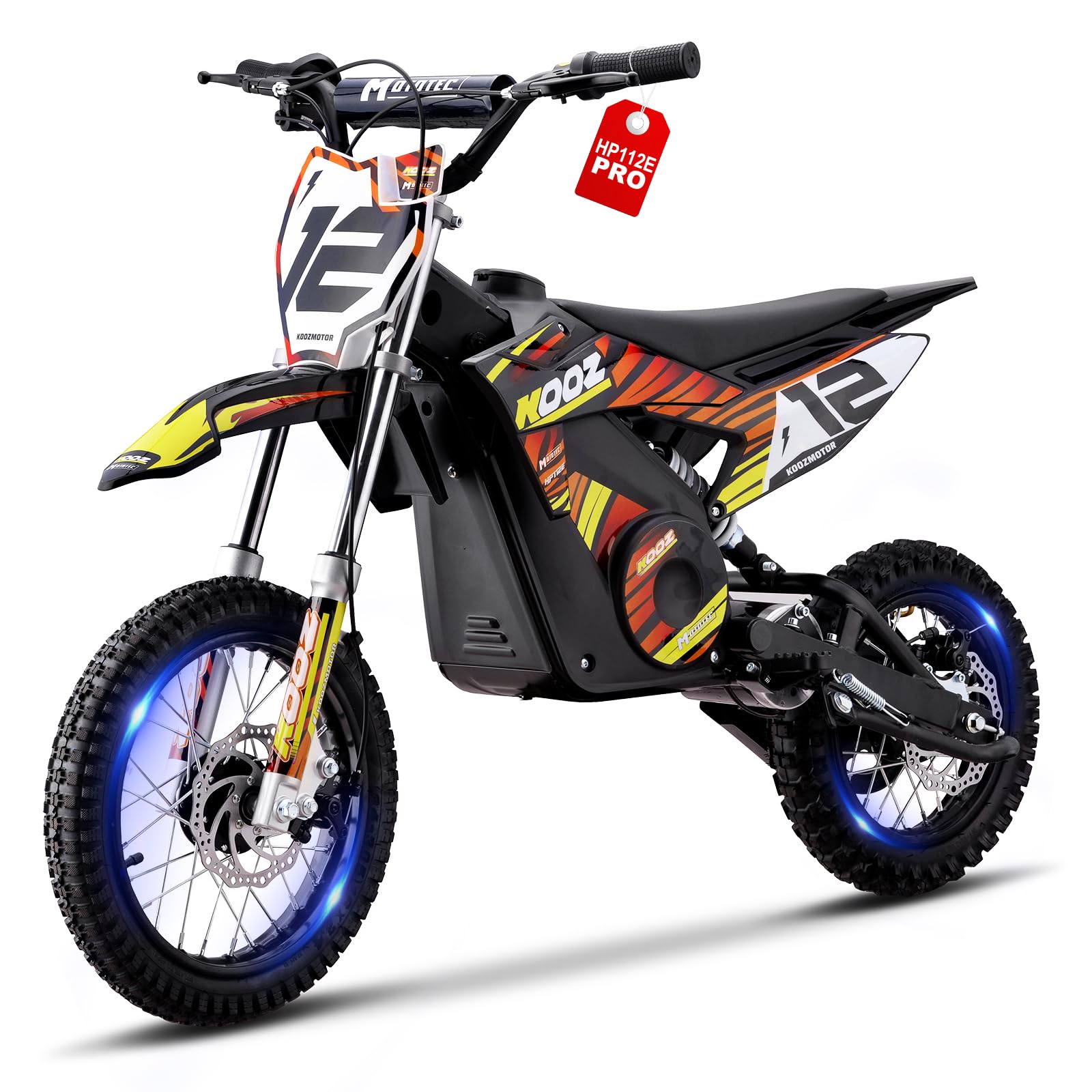 KOOZ HP112E Pro