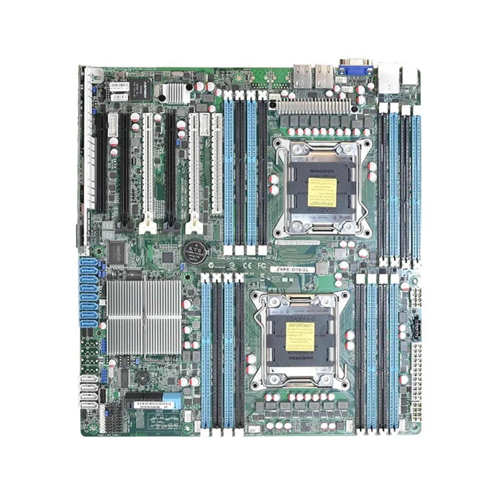 Placa Madre Fit For ASUS Z9PE-D16/2L