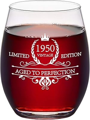 because kindergarten wine glass