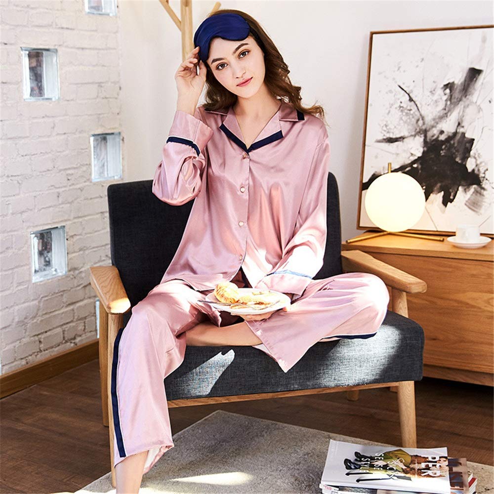 Amazon.co.jp: レディースパジャマ すべての季節の女性のパジャマ