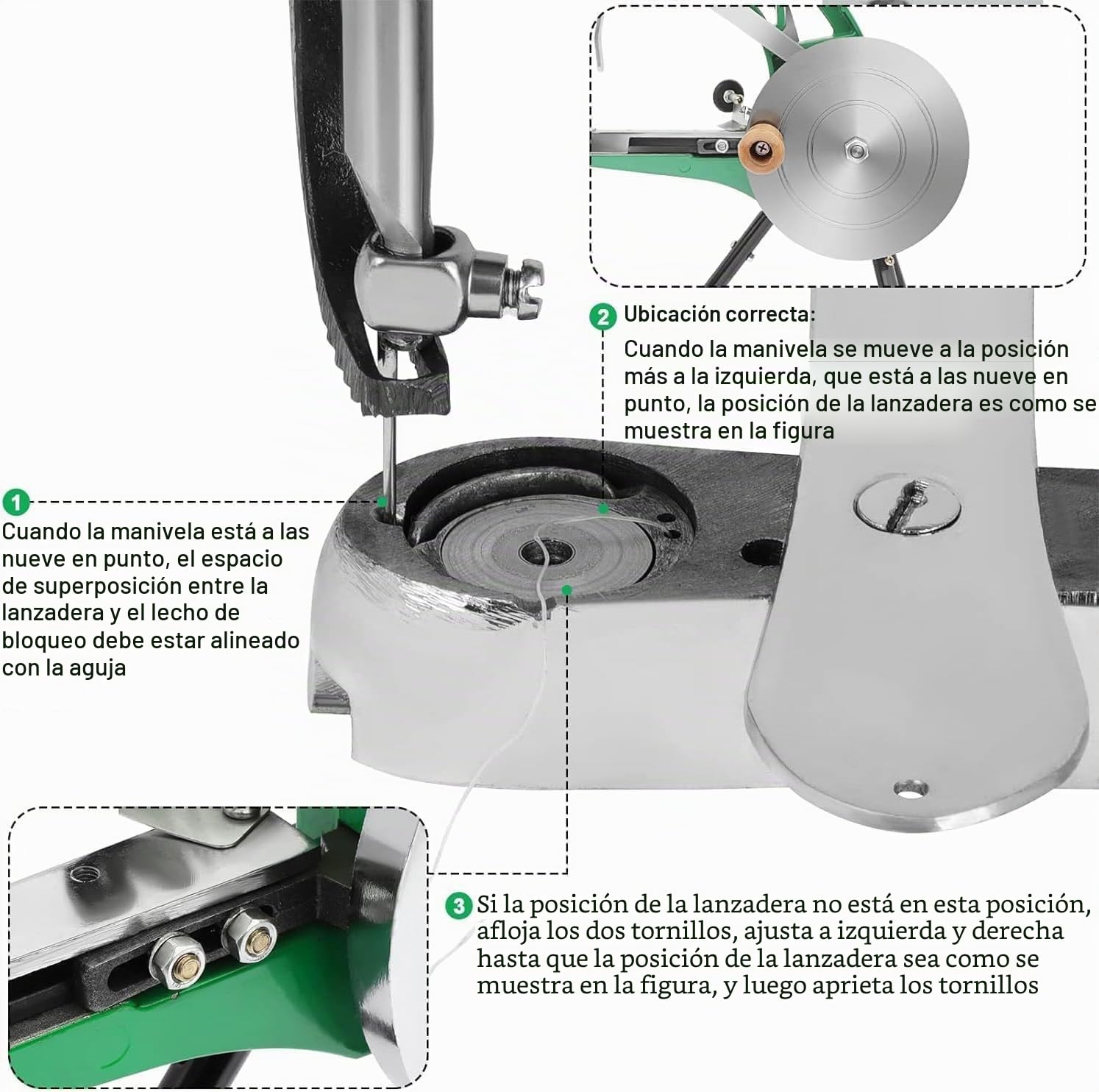 Máquina de coser de cuero, máquina de reparación de zapatos, máquina de coser con doble línea de nailon de algodón, máquina de costura de cuero para zapatos y tiendas de campaña
