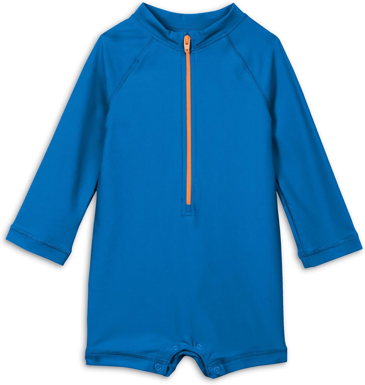 Primary Baby One-Piece Rash Guard, UPF 50+, Made with Recycled Materials