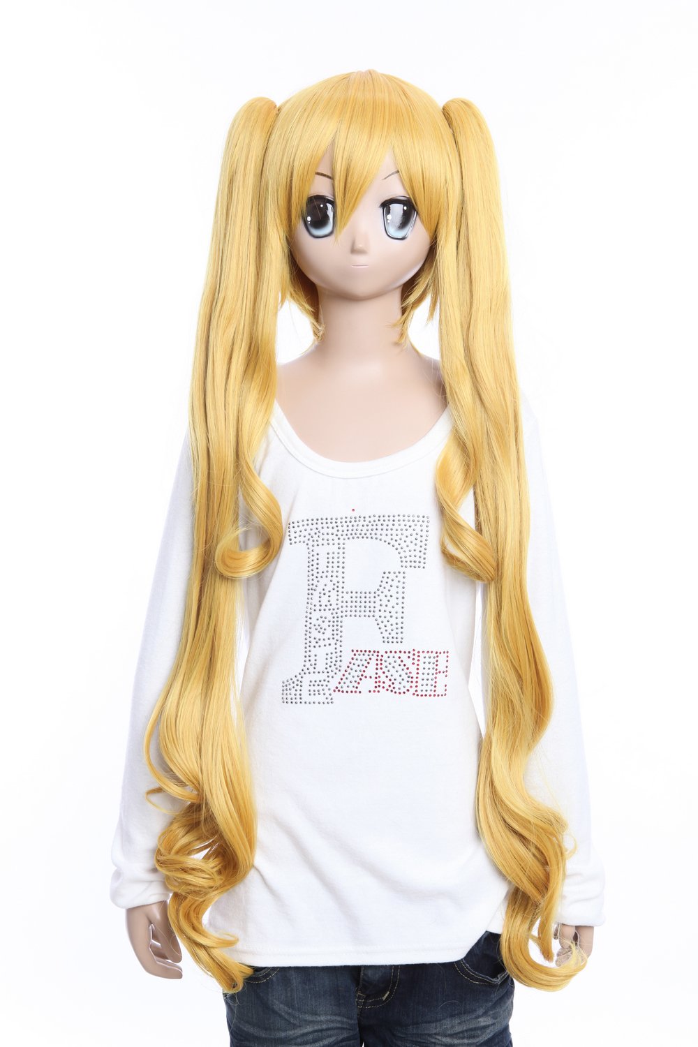 HAIRMATCH cosplay wigs anime wigs Rozen Maiden Pure Ruby