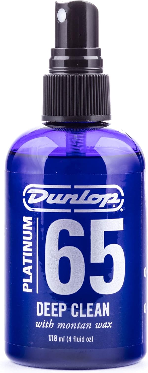 Dunlop P65DC4 Guitar Cleaning & Care Product Musical