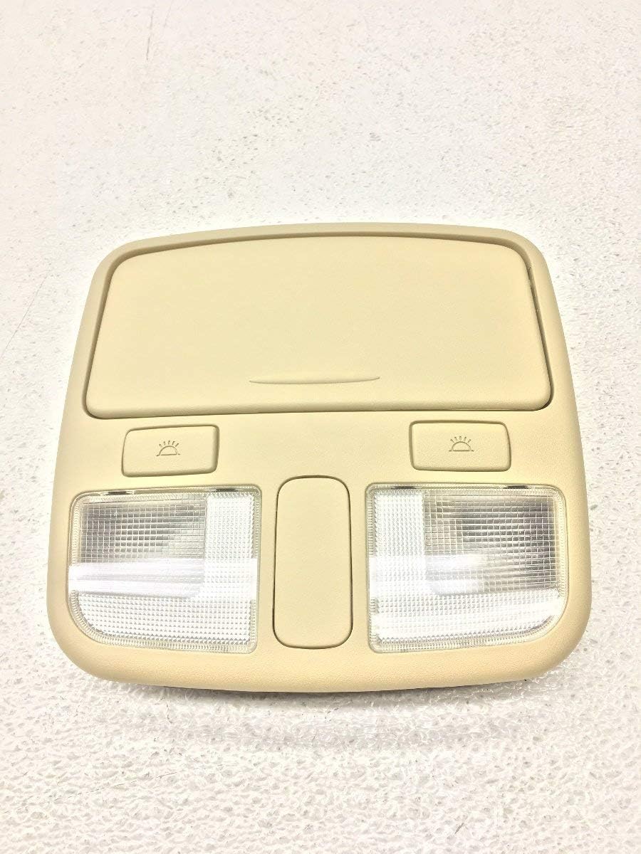 Genuine OEM 92800-3K000-QD Overhead Console Lamp / 928003K000QD for Hyundai Sonata 06-08