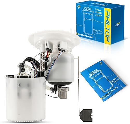 Miniatura 295 de PHILTOP Electric Fuel Pump Assembly Fits For Chevrolet S10 1985-1991, GMC S15 1985-1990, GMC Sonoma 1991, GMC Syclone 1991, SP06B1H