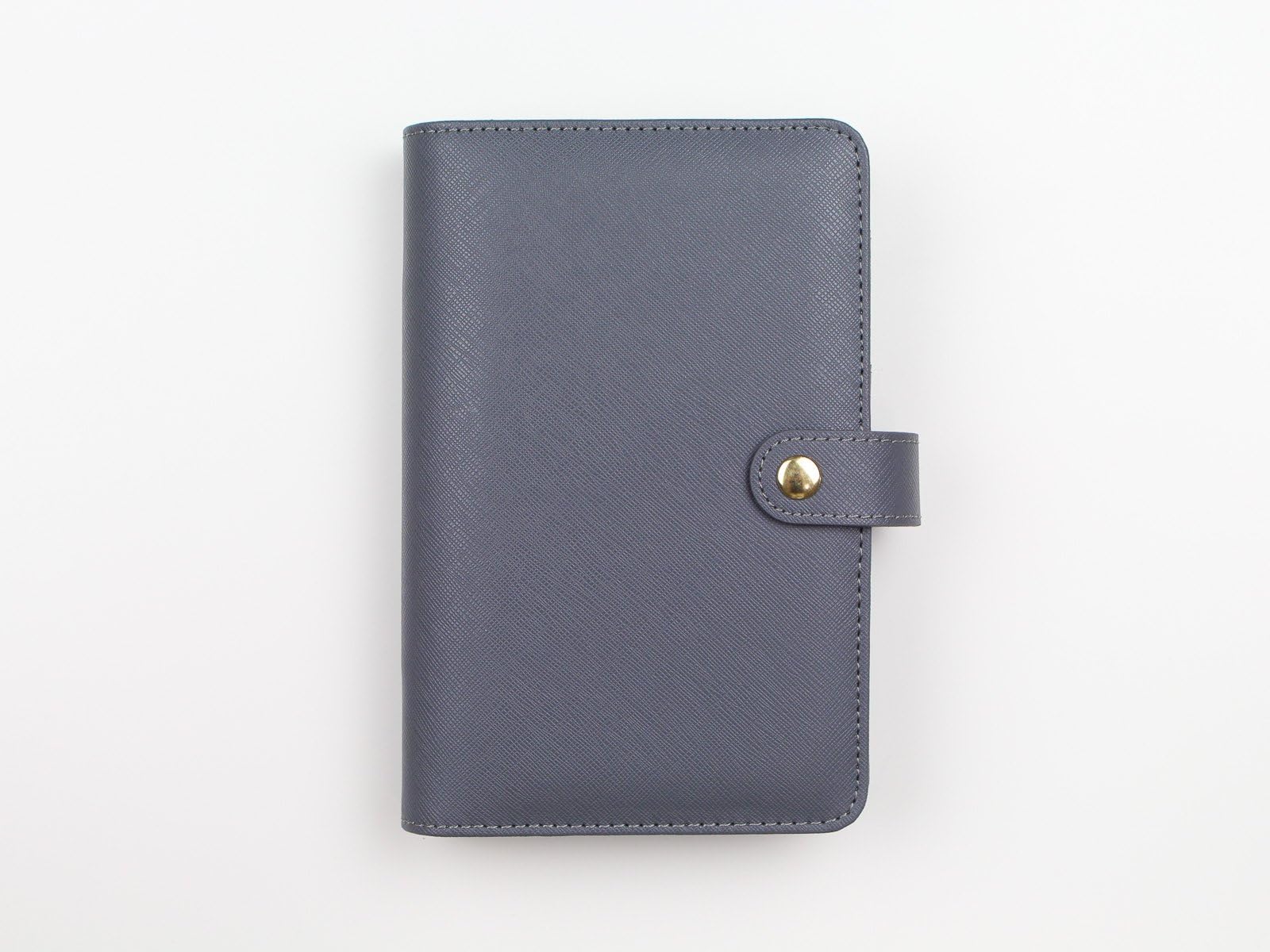 Charcoal Personal Organiser, Personal Planner Ring Planner