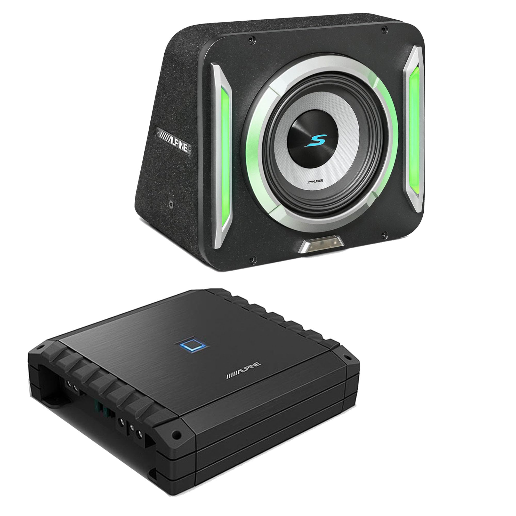 Amazon.com: Alpine S2-SB8 PrismaLink™ S2-Series 8