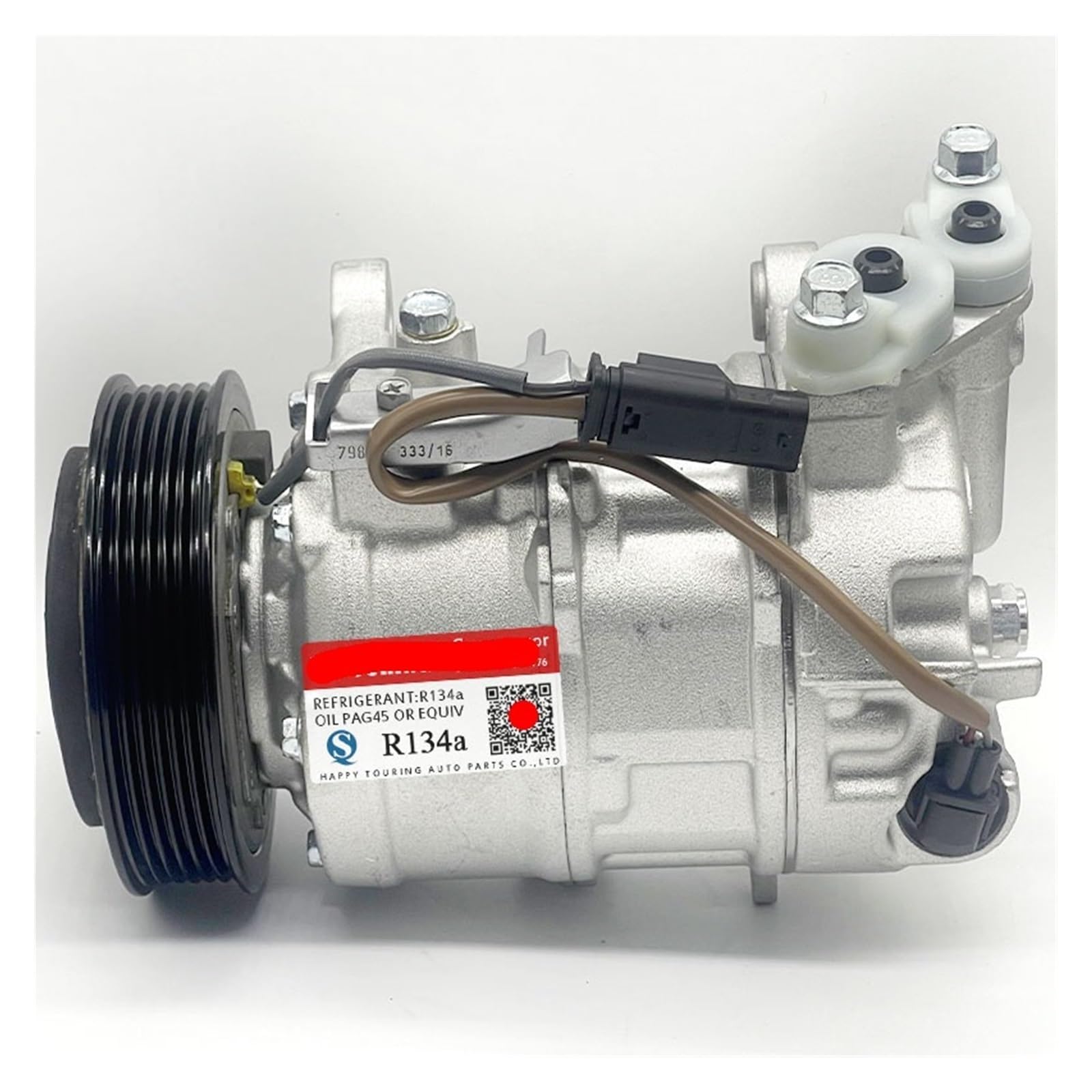 Compresor De Aire Acondicionado De CA, Compatible Con BMW, 330i G20 X3 X4 M3 G01 G21 G80 M4 G82 G83 430i 64526994082 64529299328 64526826879, Bomba De Aire Acondicionado