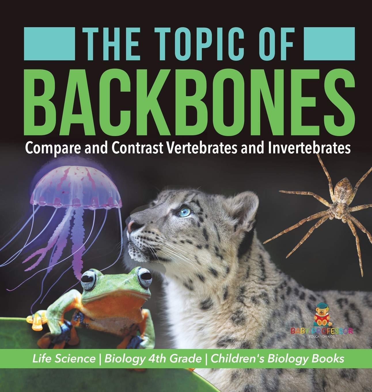 Buy The Topic of Backs Compare and Contrast Vertebrates and