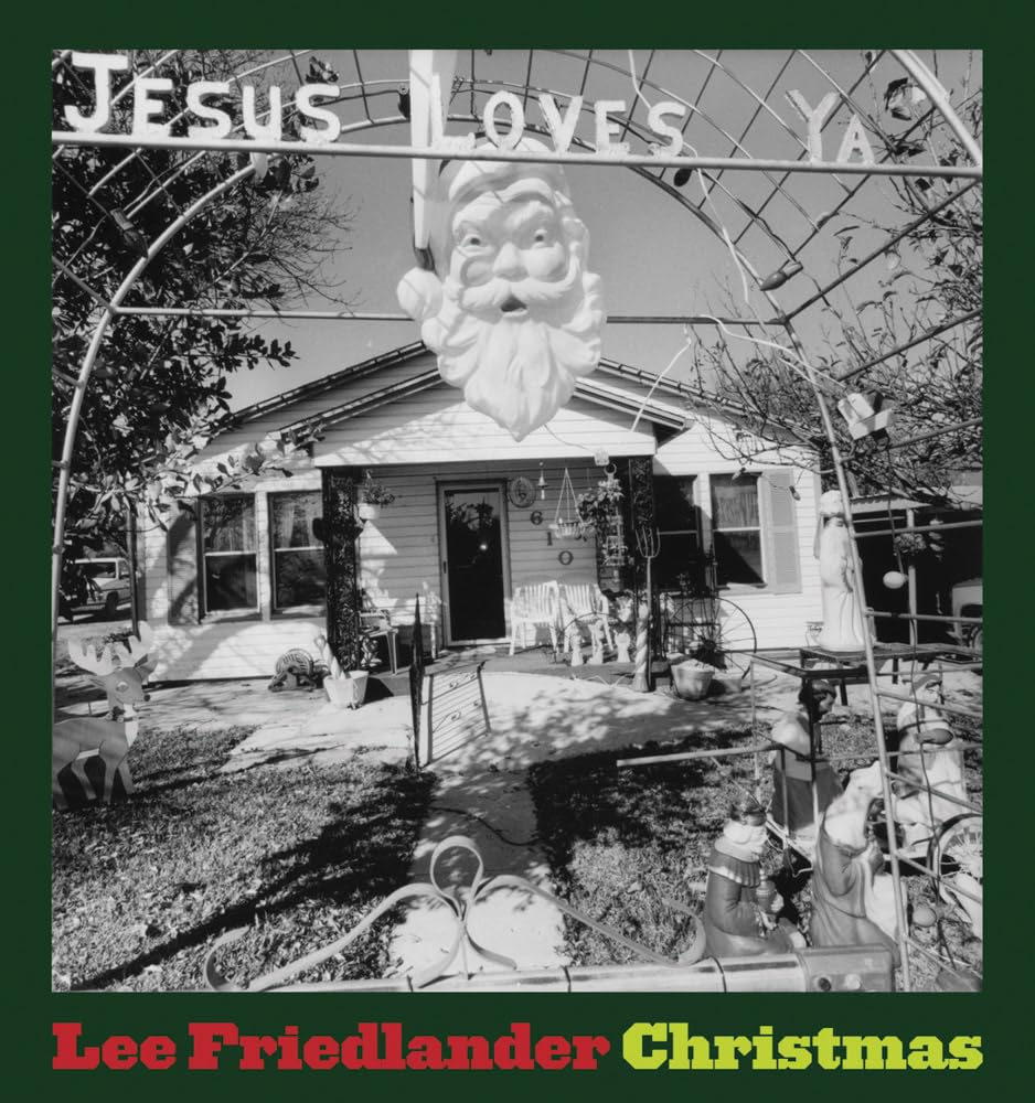 Lee Friedlander Christmas