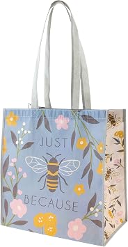 Karma Gifts, Recycled Large Gift Bag Bee
