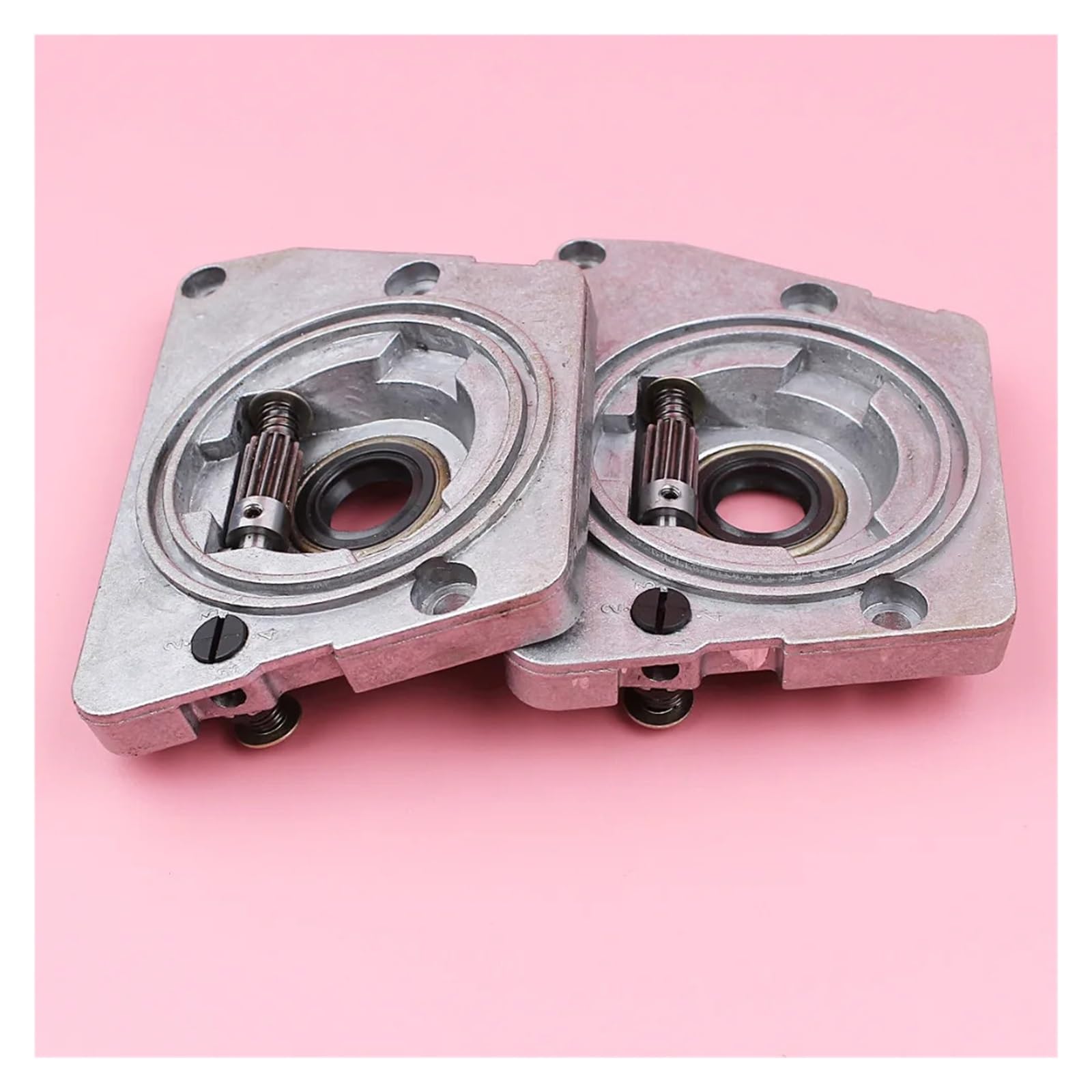 Huile de Rechange pour tronçonneuse 268 et 272, lot de 2 pièces 501512501