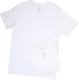 jockey slim stretch v neck