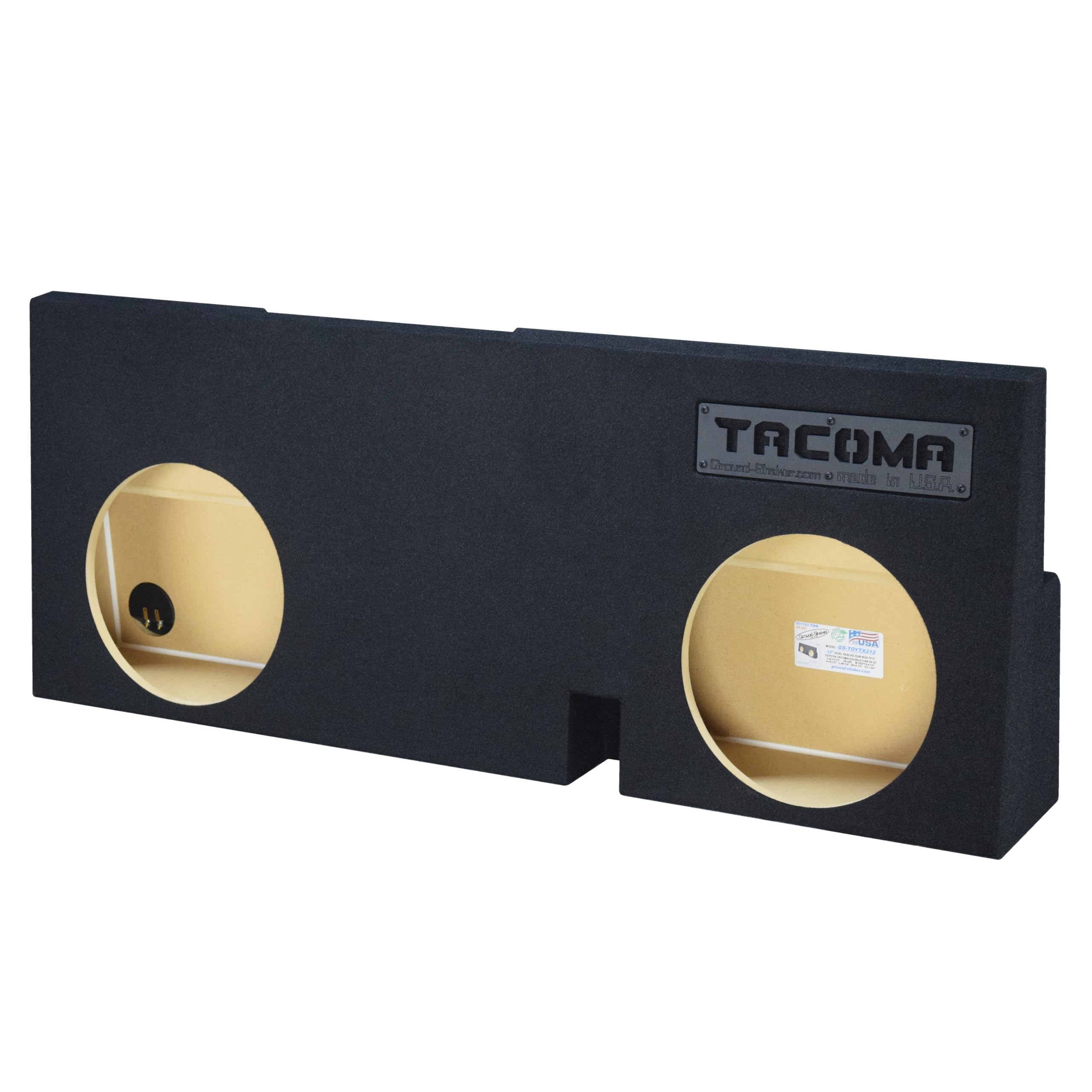 Fits Tacoma Double Cab 2005-2024 12