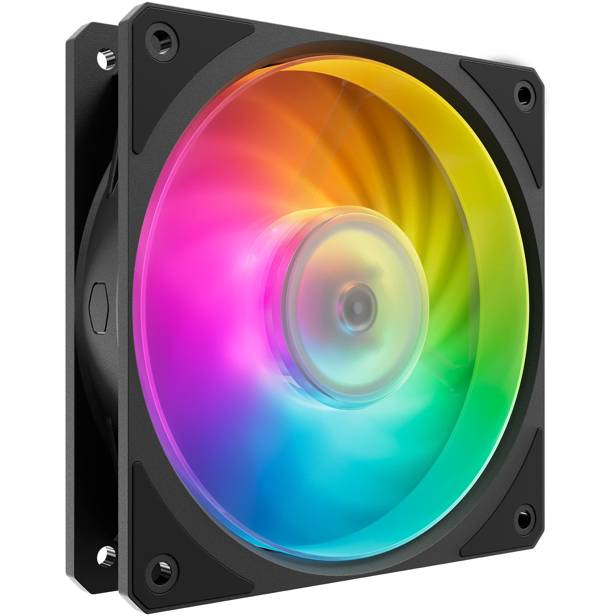 Buy Cooler Master Mobius 120P ARGB High Performance 120mm Quiet Fan