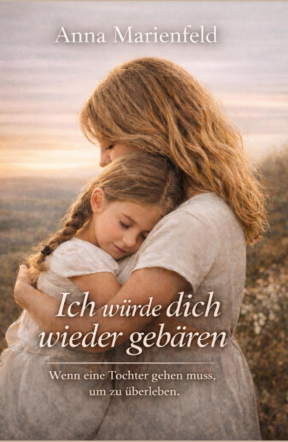 Ich würde Dich wieder gebären.