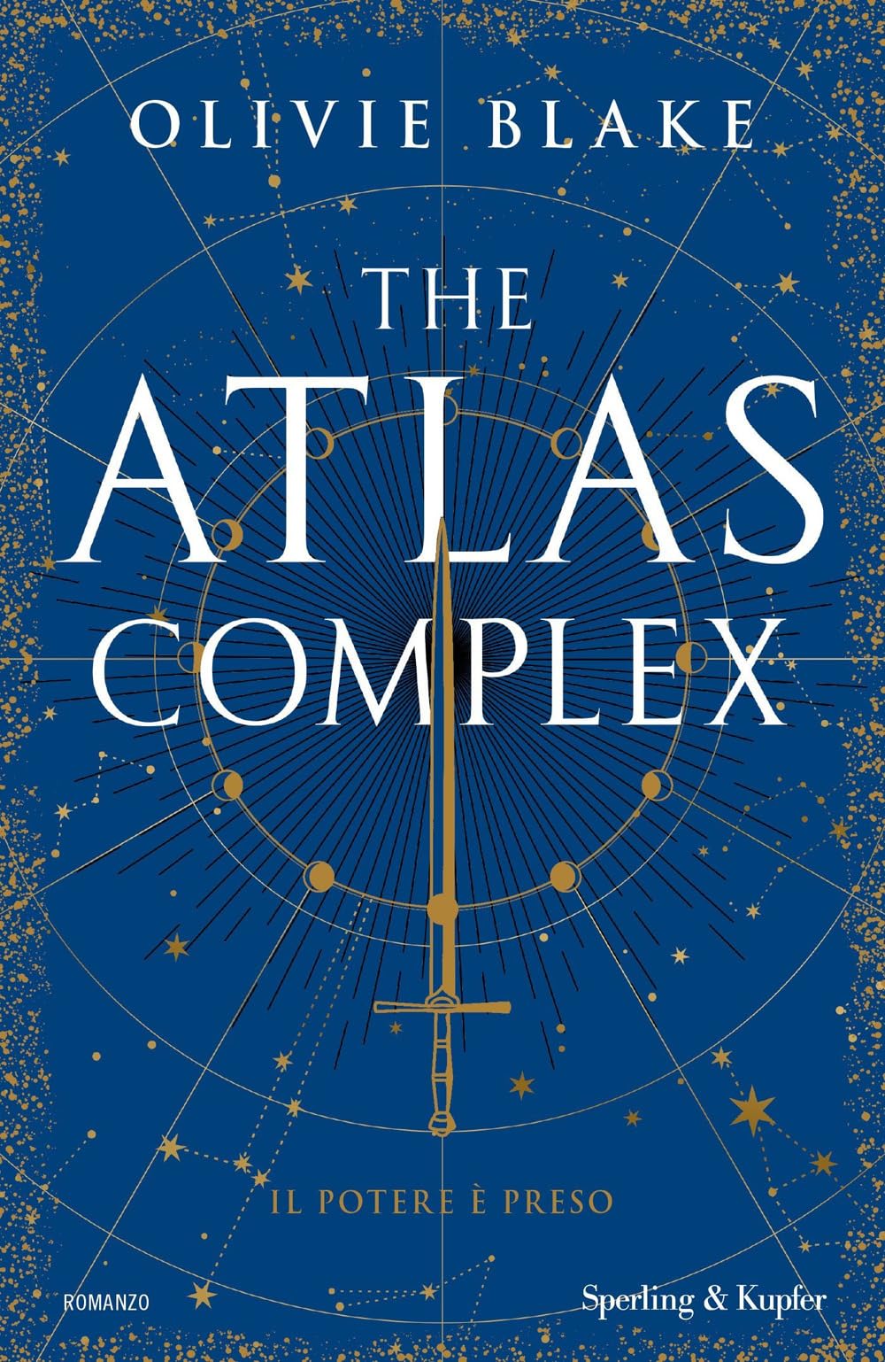 The Atlas Complex. Ediz. Italiana - 4