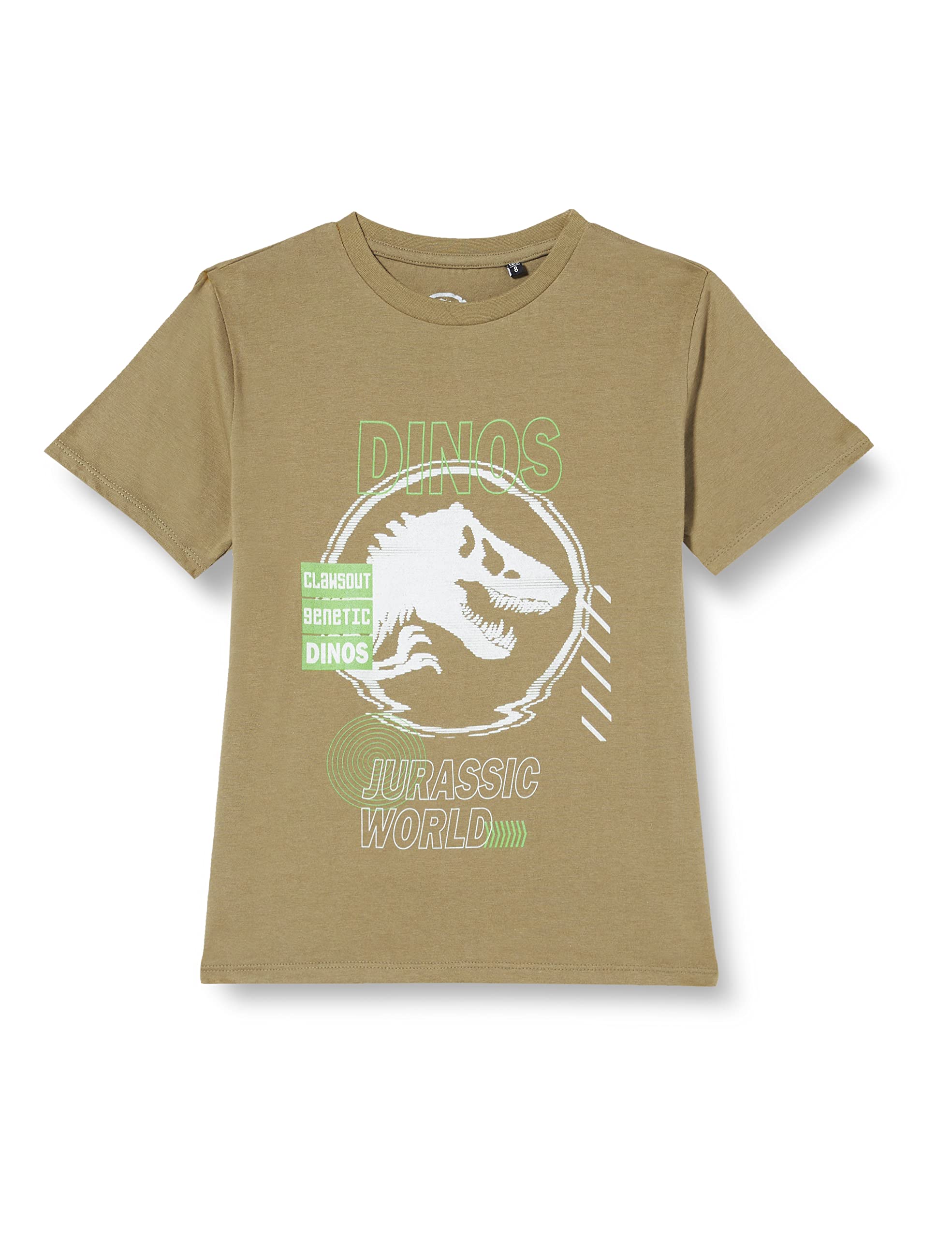 Jurassic ParkBoys Bojupamts035 T-Shirt (pack of 1)