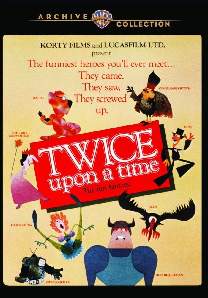 Twice Upon A Time