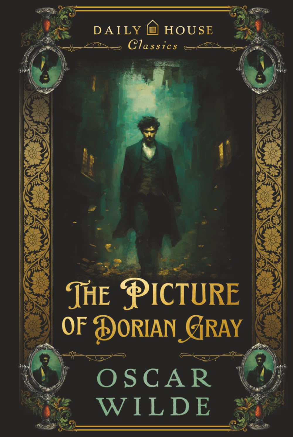 The Picture of Dorian Gray: Complete & Unabridged | Featuring a New Introduction, Biography of Oscar Wilde, and Editor's Notes