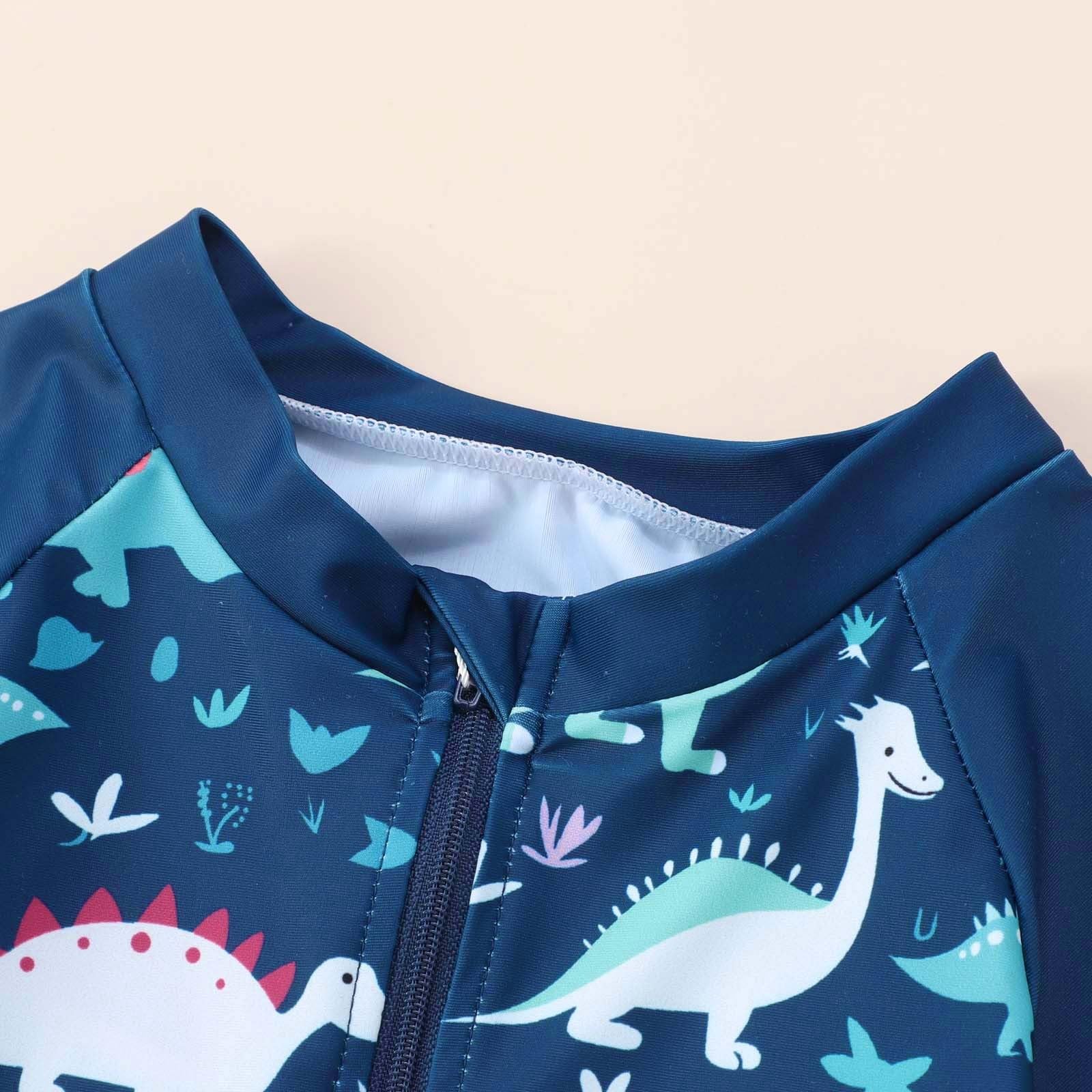 Costume Bambino Anti Uv Costume Neonato Mare Piscina Nuoto Due Pezzi Maglietta Bambina 3 Anni Pantaloncini 7 Neonata Abbigliamento Da Bagno 8 Cappellino Estivo Costumi Cappello Sole 24M Maglia