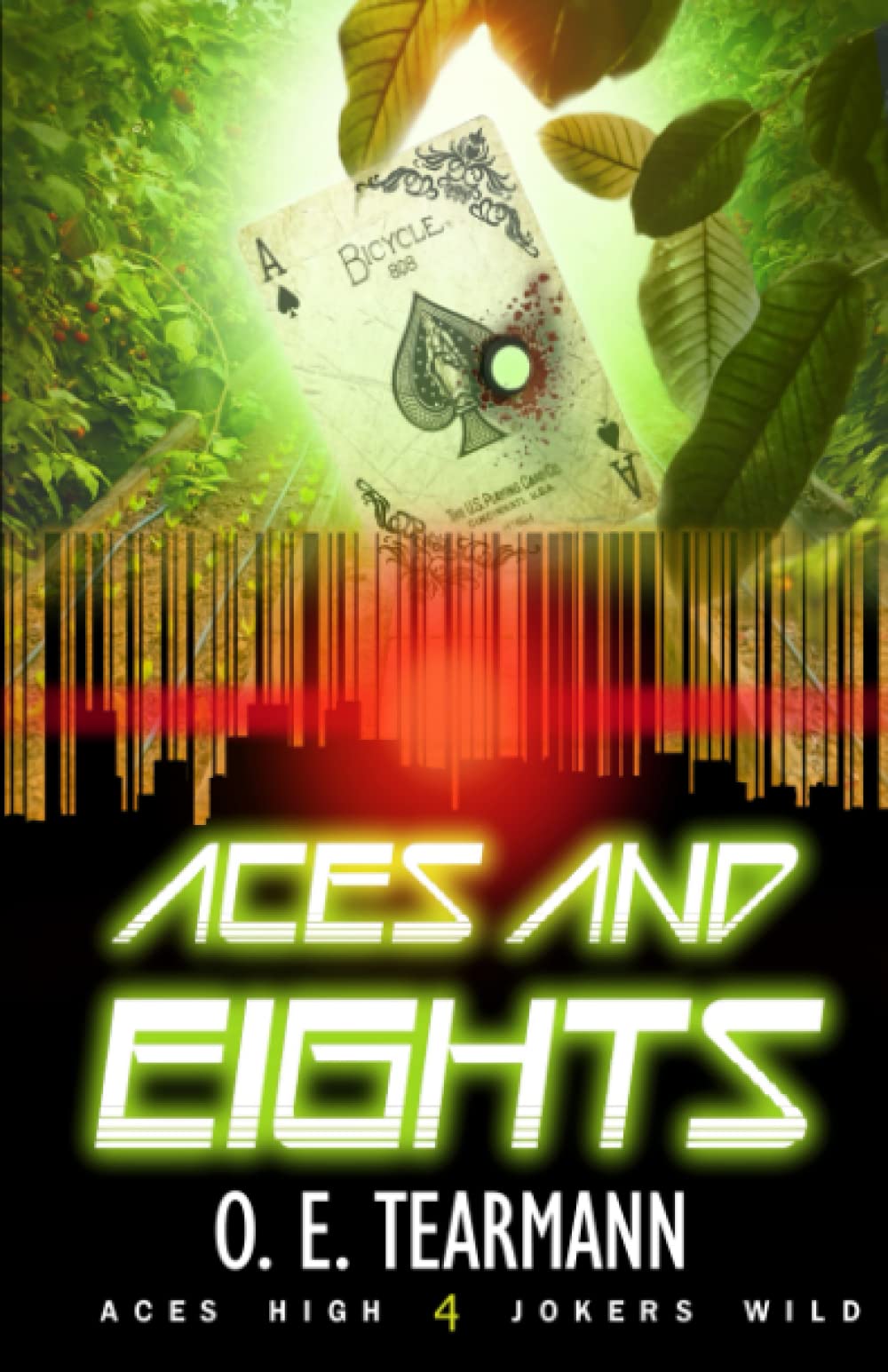 Cover of Aces and Eights