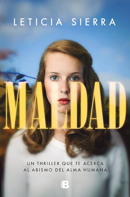 Portada de Maldad