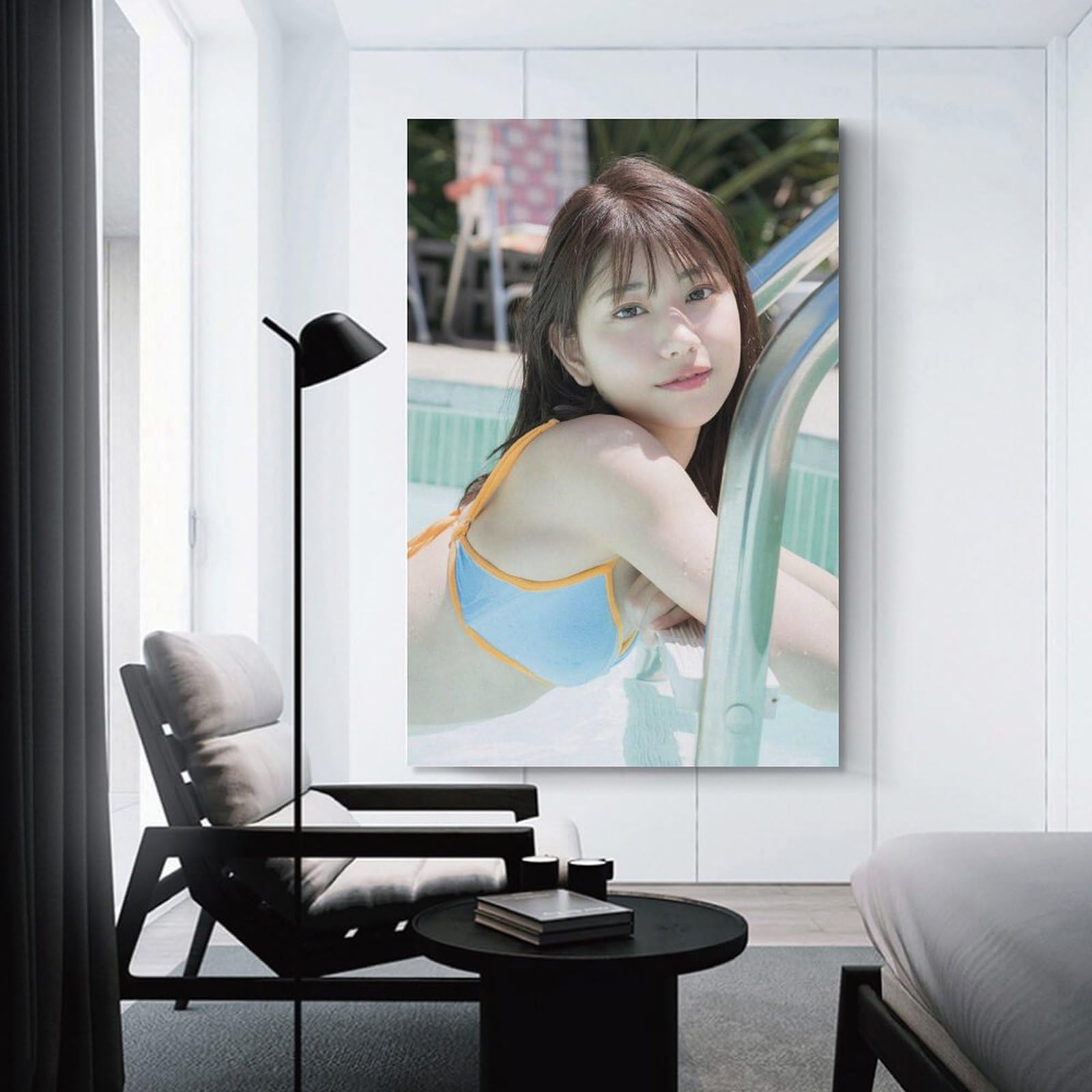 白石まゆみ ポスター5枚まとめ売り Amazon.co.jp: 白石まゆみ キャンバスアートポスター 水着写真ポスター