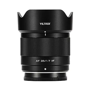 VILTROX AF 35mm F1.7 AIR Xマウント Viltrox AF 35mm F1.7 Air APS-C Lens for Sony E-Mount