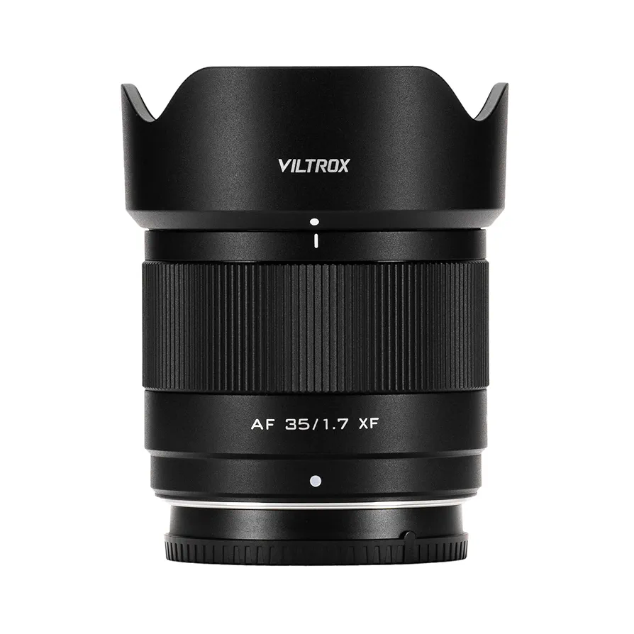 VILTROX AF 35mm F1.7 XF Xマウント Amazon.com : VILTROX 35mm f1.7 Fuji, AF 35mm F1.7 X-Mount