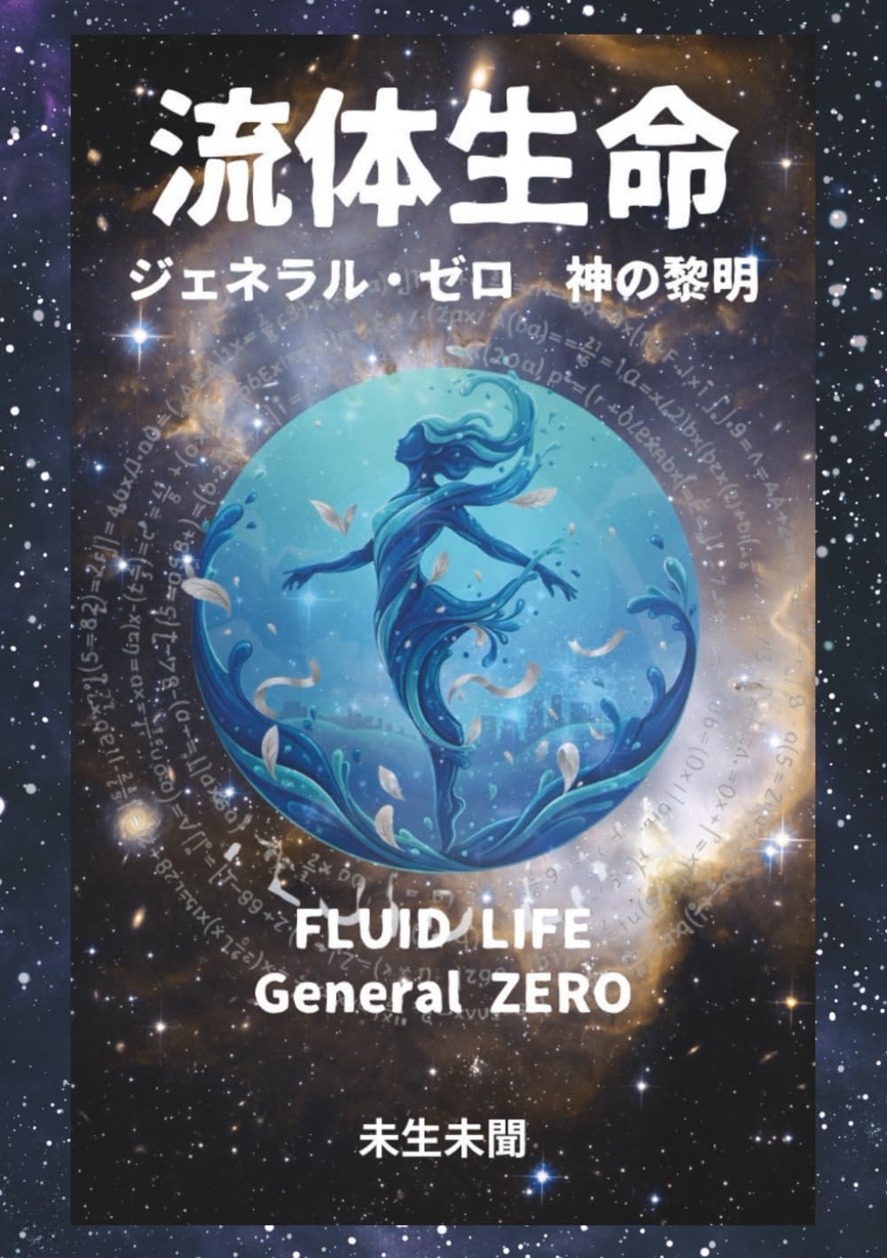 流体生命　ジェネラル・ゼロ：神の黎明