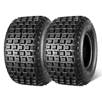 Amazon.co.jp: MaxAuto 16x8-7 ATVタイヤ 16x8.00-7 ミニバイク