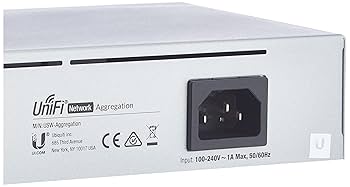 ルーター・ネットワーク機器 Ubiquiti UniFI Switch Aggregation Amazon.com: Ubiquiti UniFi Switch Aggregation : Electronics