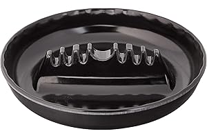 Chic and Durable: Fox Run 6121 Melamine Cigarette Ashtray