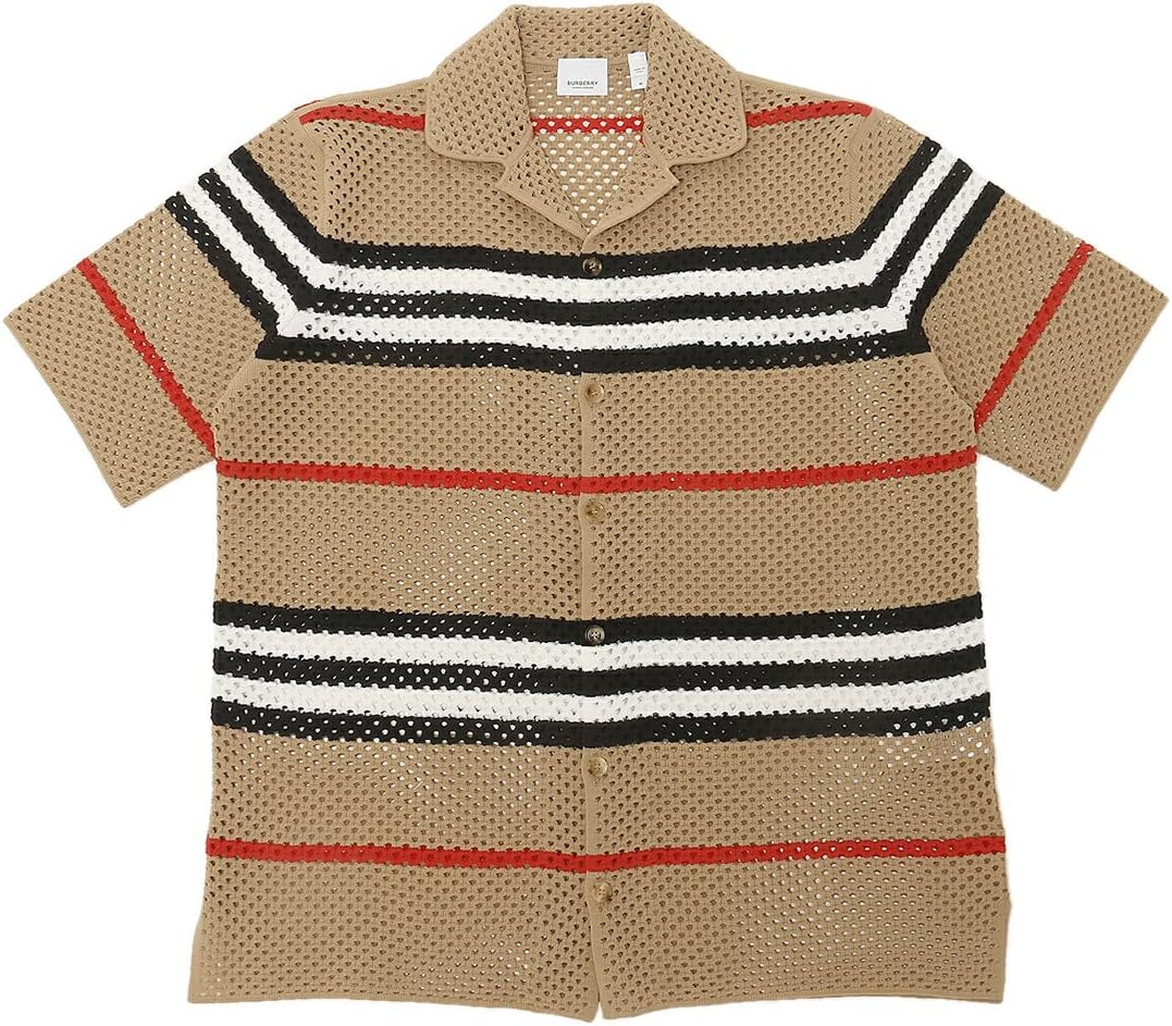 Amazon | [BURBERRY] バーバリー 半袖シャツ バーバリー 半袖シャツ